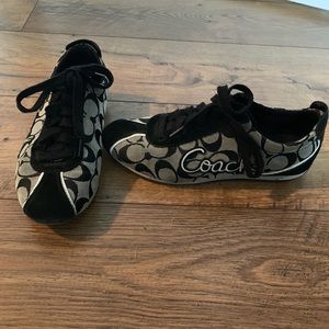 Coach sneakers